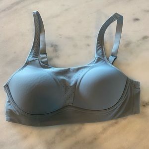 Lululemon 36B blue bra